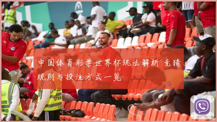 中国体育彩票世界杯玩法解析 竞猜规则与投注方式一览