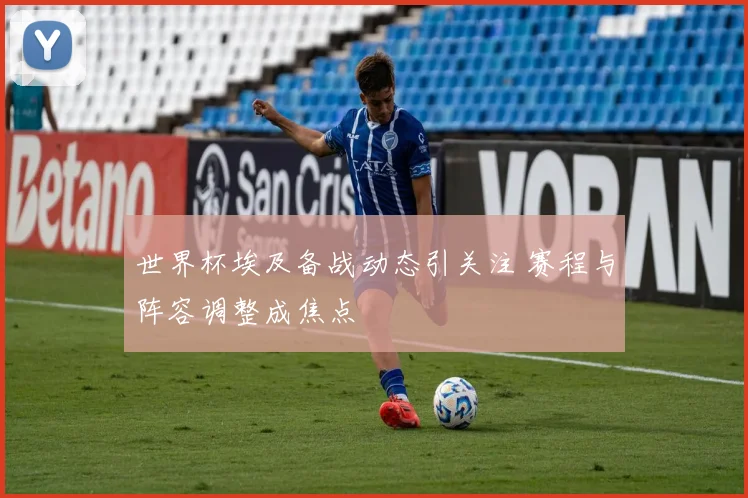世界杯埃及备战动态引关注 赛程与阵容调整成焦点